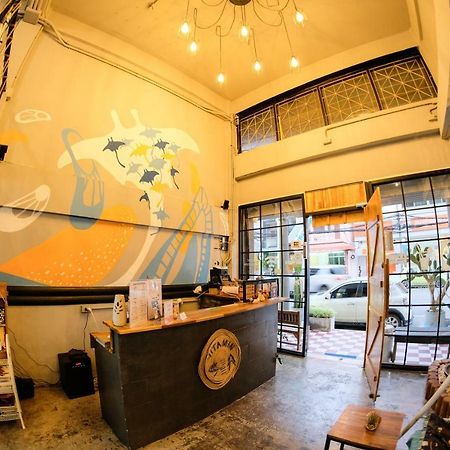 Vitamin Sea Hostel Phuket מראה חיצוני תמונה